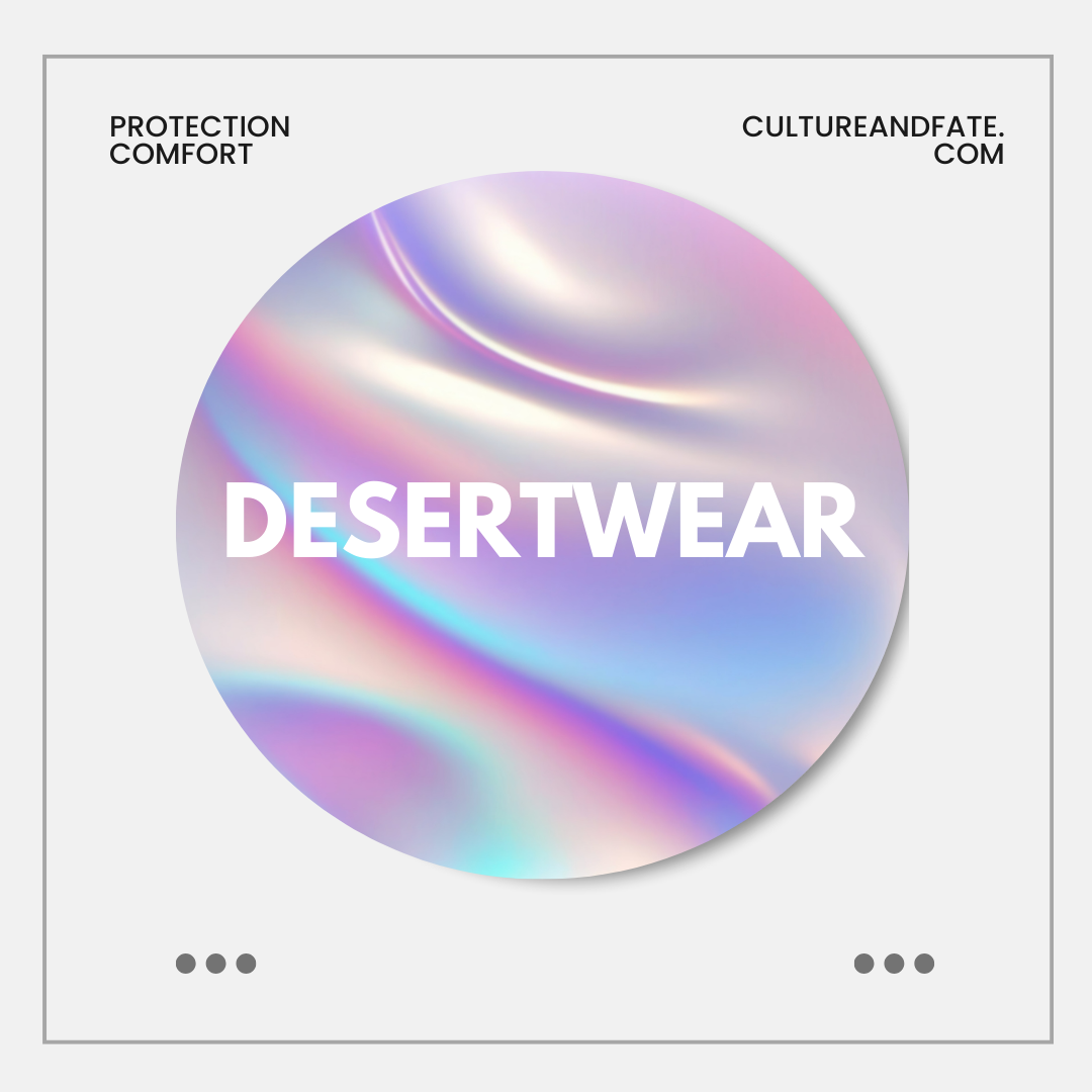 Desertwear