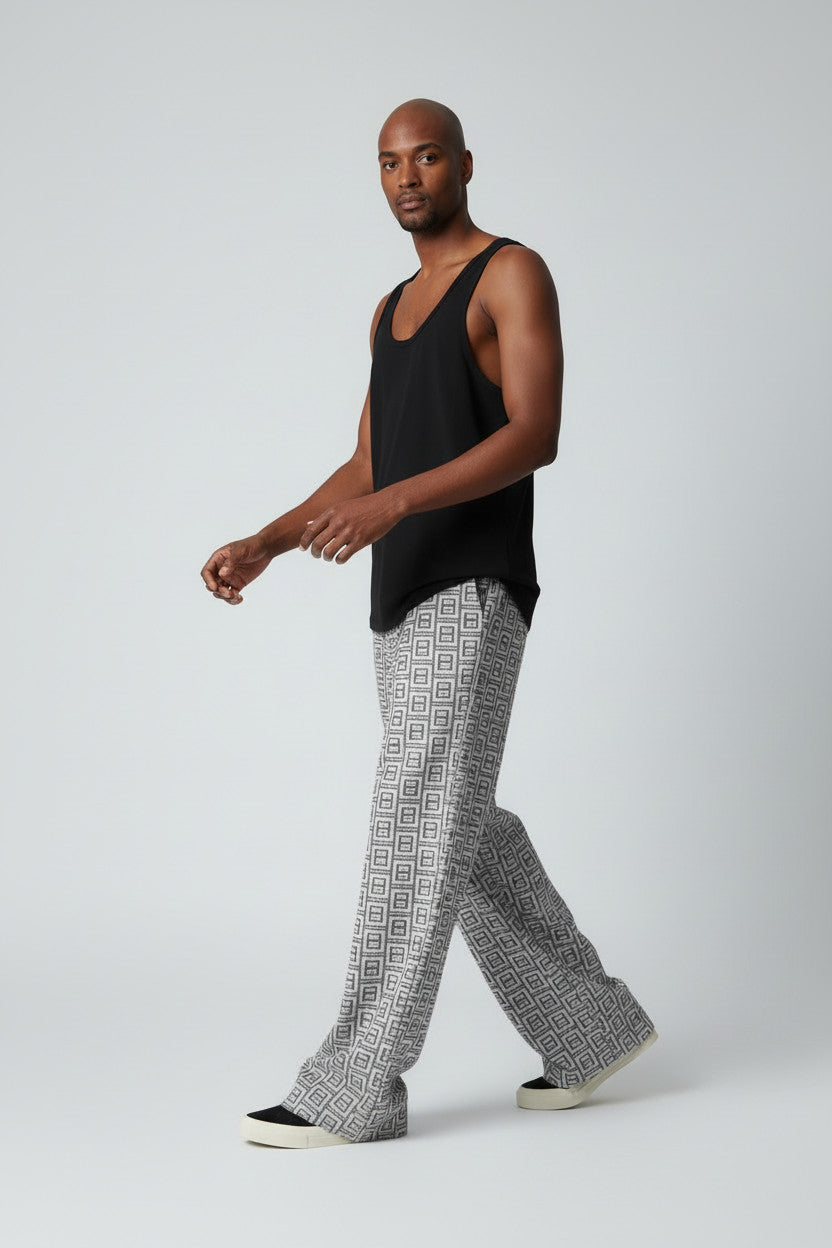 The So Comfortable Tank - Rayon Jersey Tank -  Black