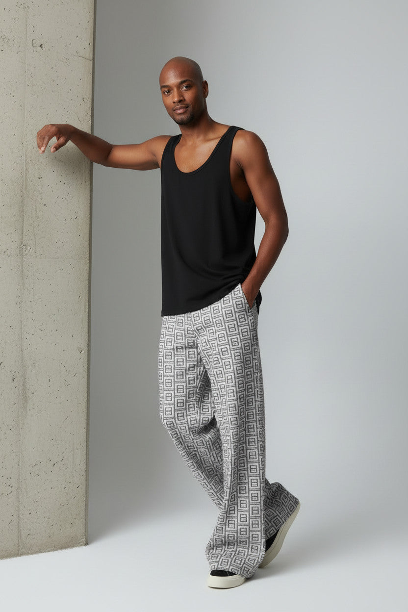 The So Comfortable Tank - Rayon Jersey Tank -  Black